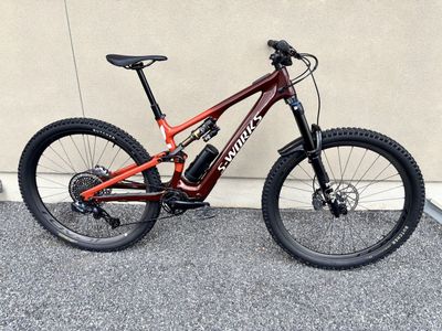 S-Works Turbo Levo SL 2