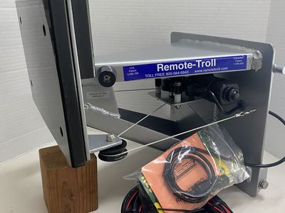 Remote Troll, Silver