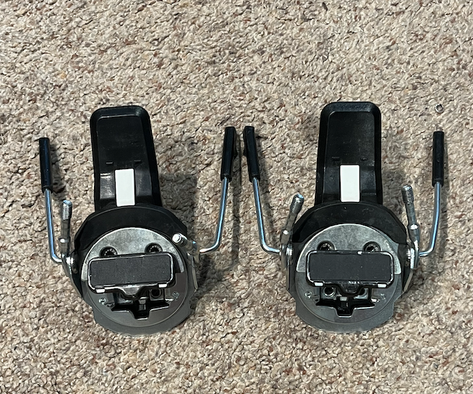 Look Pivot 1.0 Brakes - 110mm