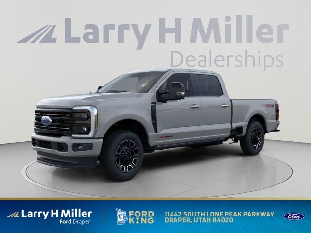 2026 Ford F-350 Platinum