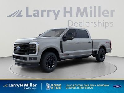 2026 Ford F-350 Platinum