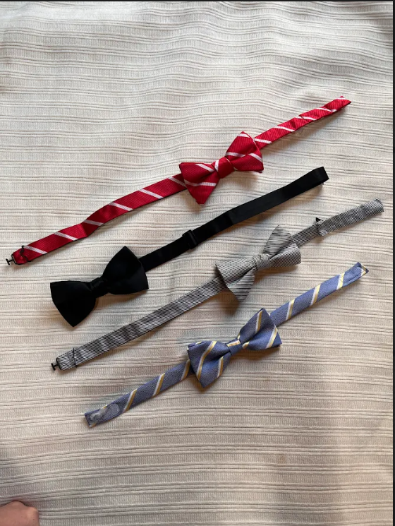 Young Teen / Older Kids Bow Ties