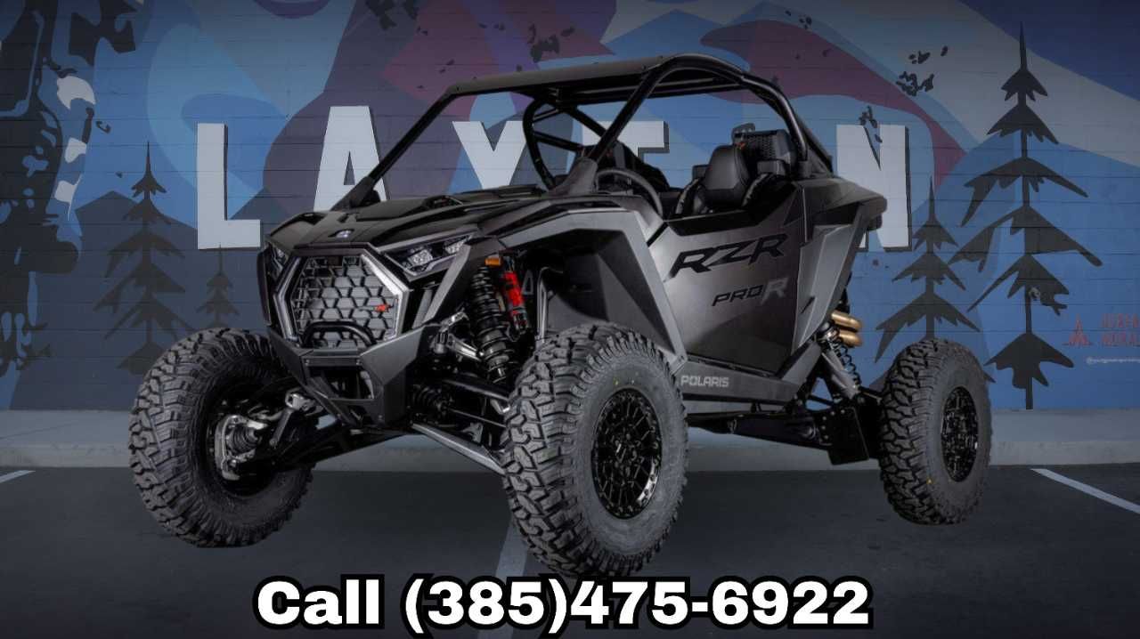2026 POLARIS RZR PRO R ULTIMATE