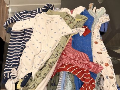 Baby boy clothes bundle size 3,6 months