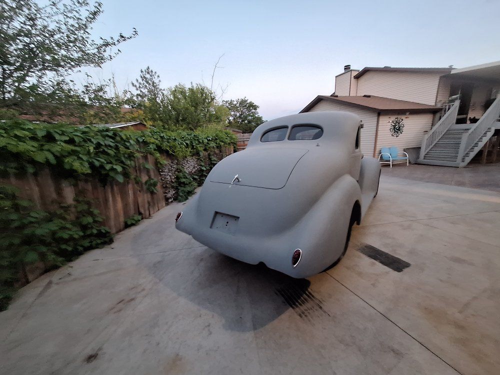1936 Hudson big block