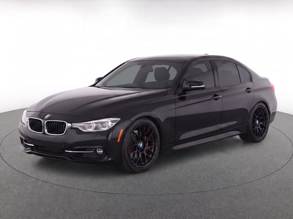 2016 BMW 3 Series 328i xDrive