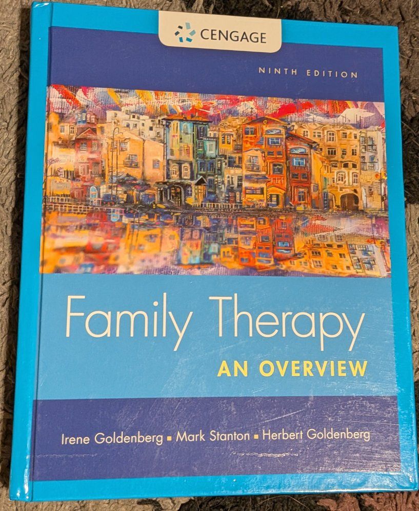 Family Therapy An Overview
