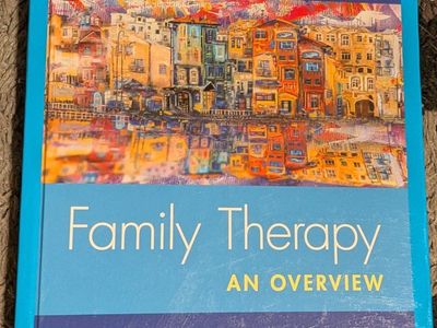 Family Therapy An Overview