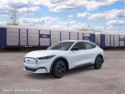 2026 Ford Mustang Mach-E Select