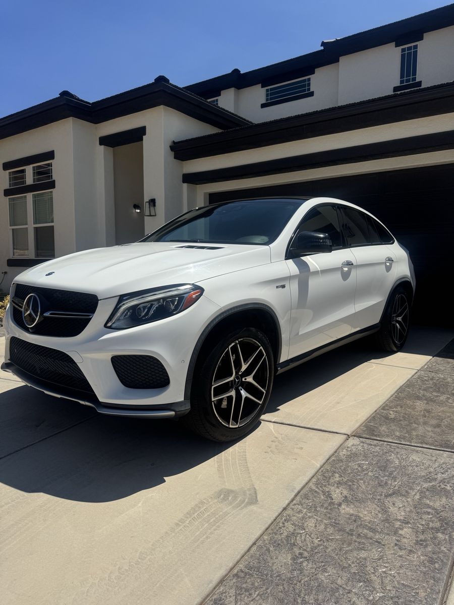 2017 Mercedes-Benz GLE-Class AMG GLE 43