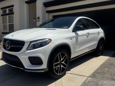 2017 Mercedes-Benz GLE-Class AMG GLE 43