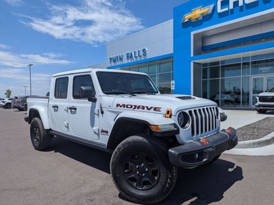 2021 Jeep Gladiator Mojave