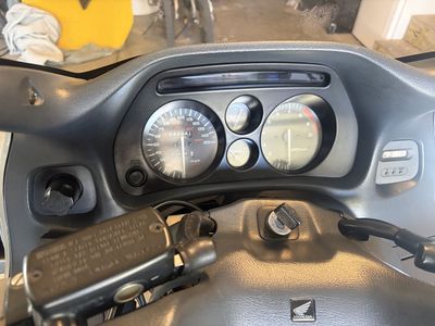 1991 ST 1100 Honda