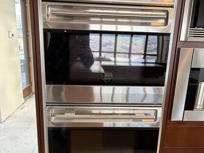 Wolf Built in Oven