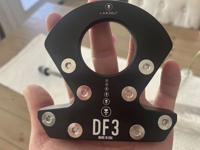 L.A.B. Golf DF3 Putter 35” | CHINA EDITION | Brand New