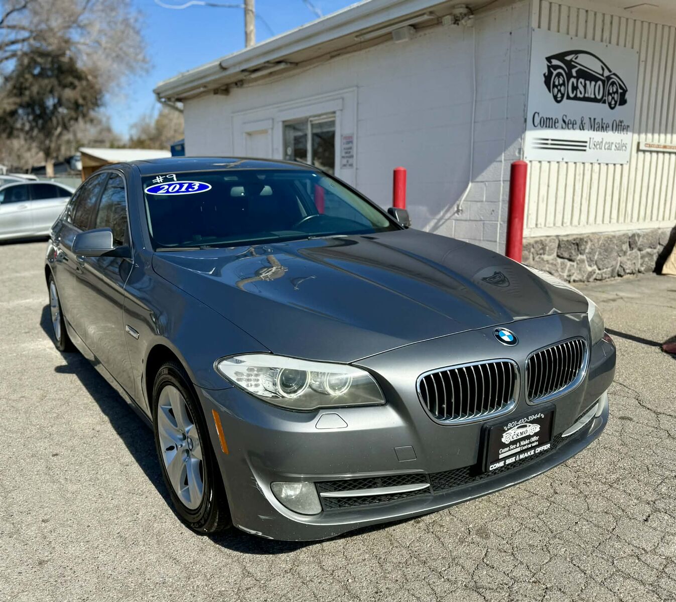 2013 BMW 5 Series 528i xDrive