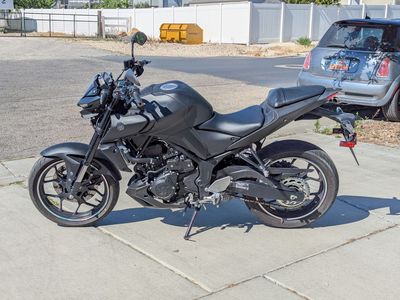 Yamaha MT-03