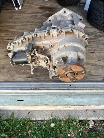 Transfer Case
