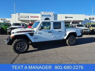 2026 Jeep Gladiator Shadow Ops