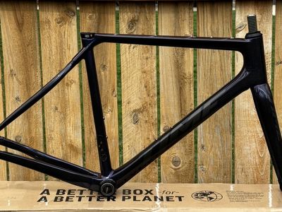 Time Alpe D'Huez X Frameset - Size Medium