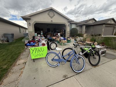 Yard Sale