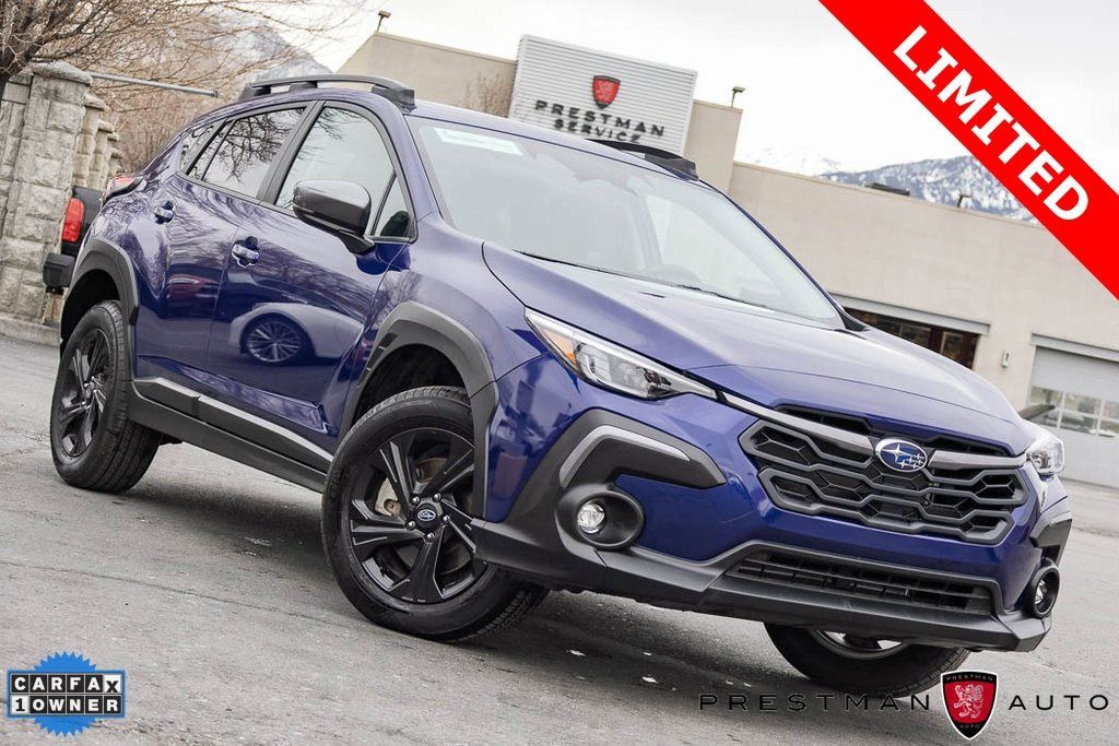 2024 Subaru Crosstrek Limited