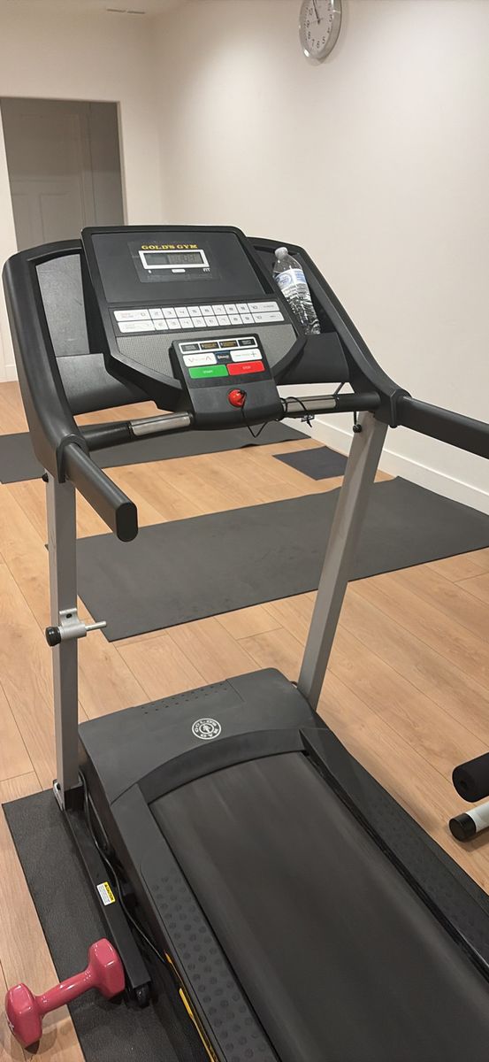 Gold’s Gym Treadmill for Sale – $150 OBO