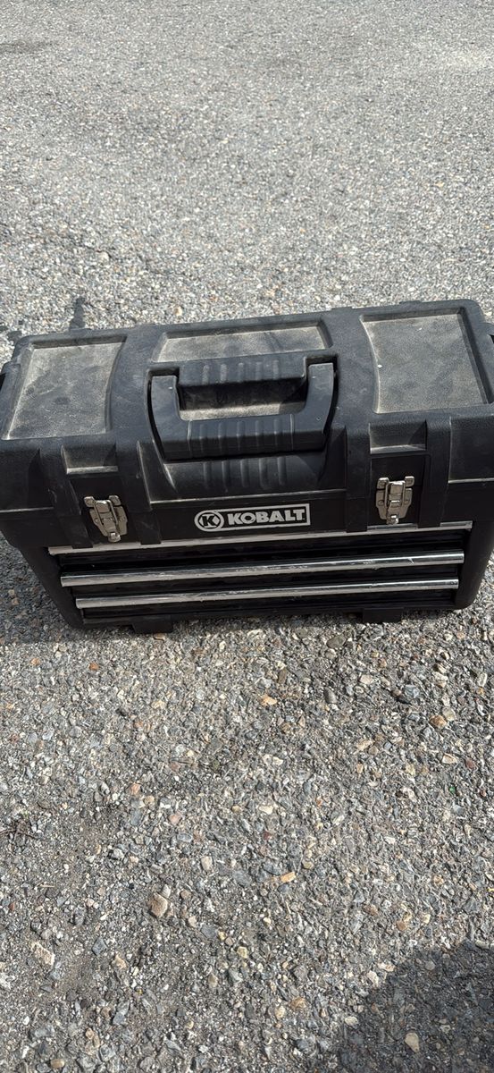 Tools And Tool Boxes