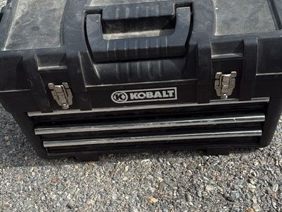 Tools And Tool Boxes