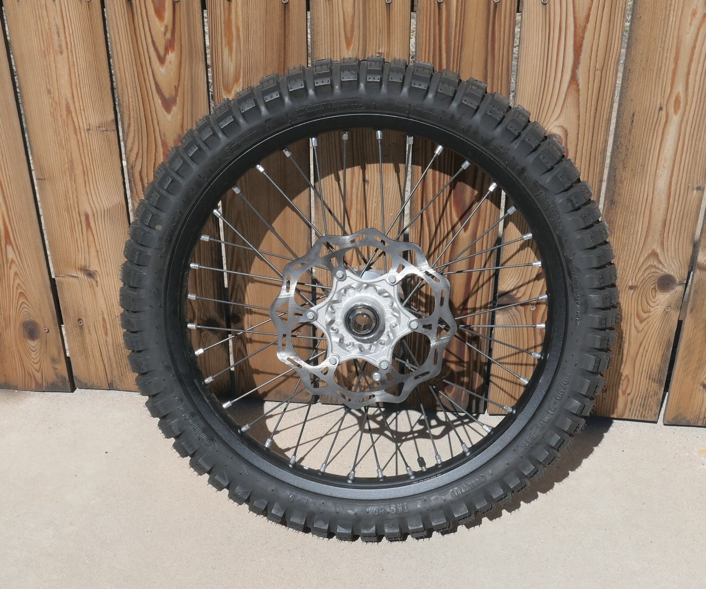 2024 KTM OEM complete wheelsets