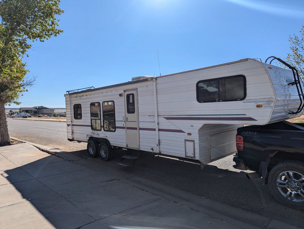 Weekend Warrior Toy Hauler