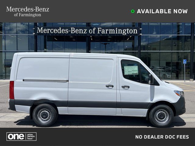2026 Mercedes-Benz Sprinter 2500