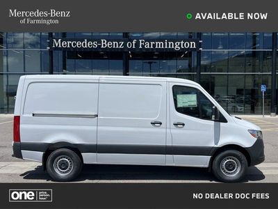 2026 Mercedes-Benz Sprinter 2500
