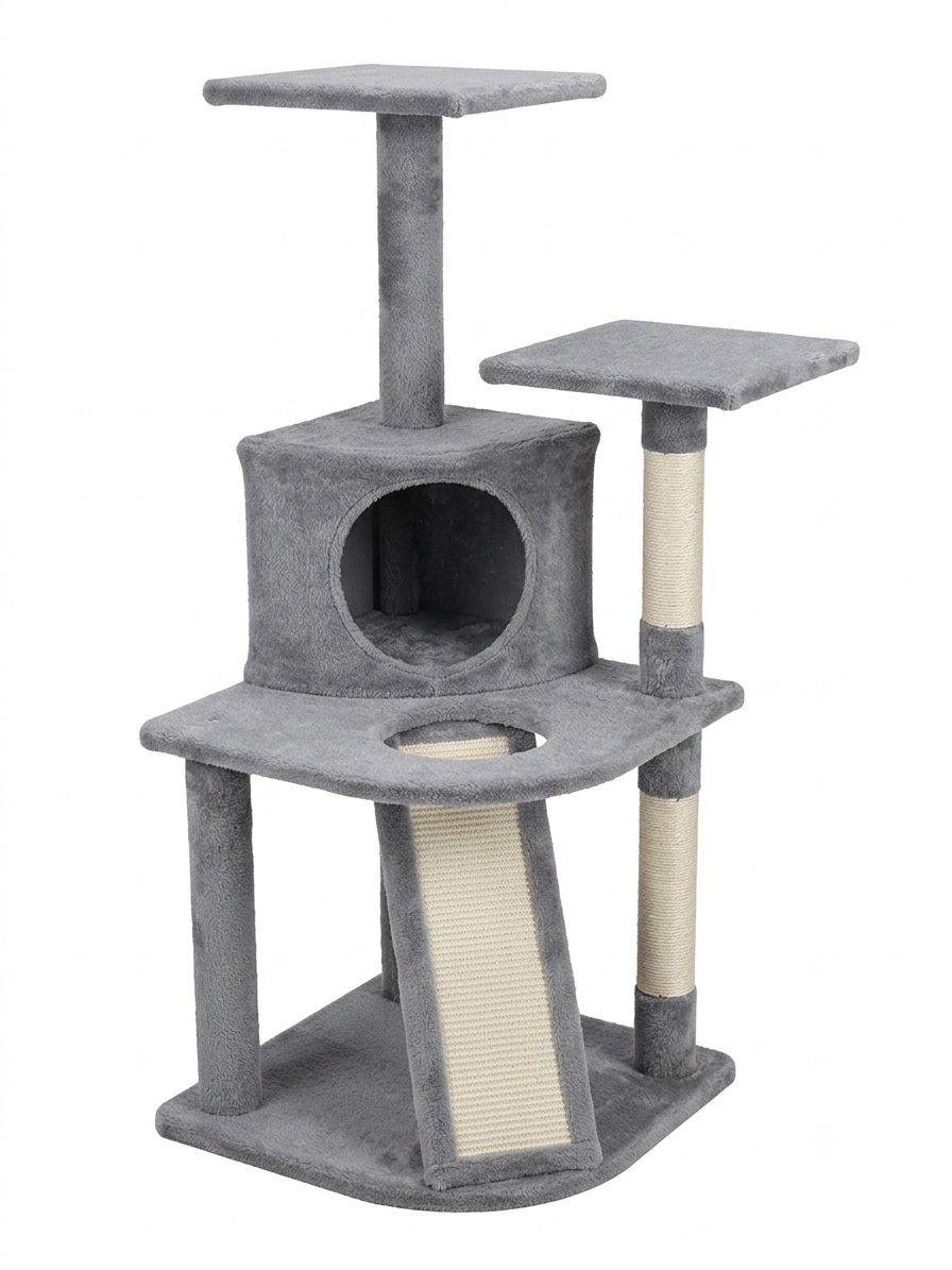 Cat Tree 44.5in Tall