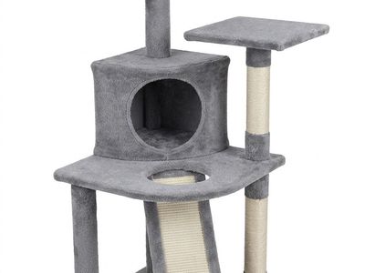 Cat Tree 44.5in Tall