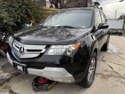 2007 Acura Mdx