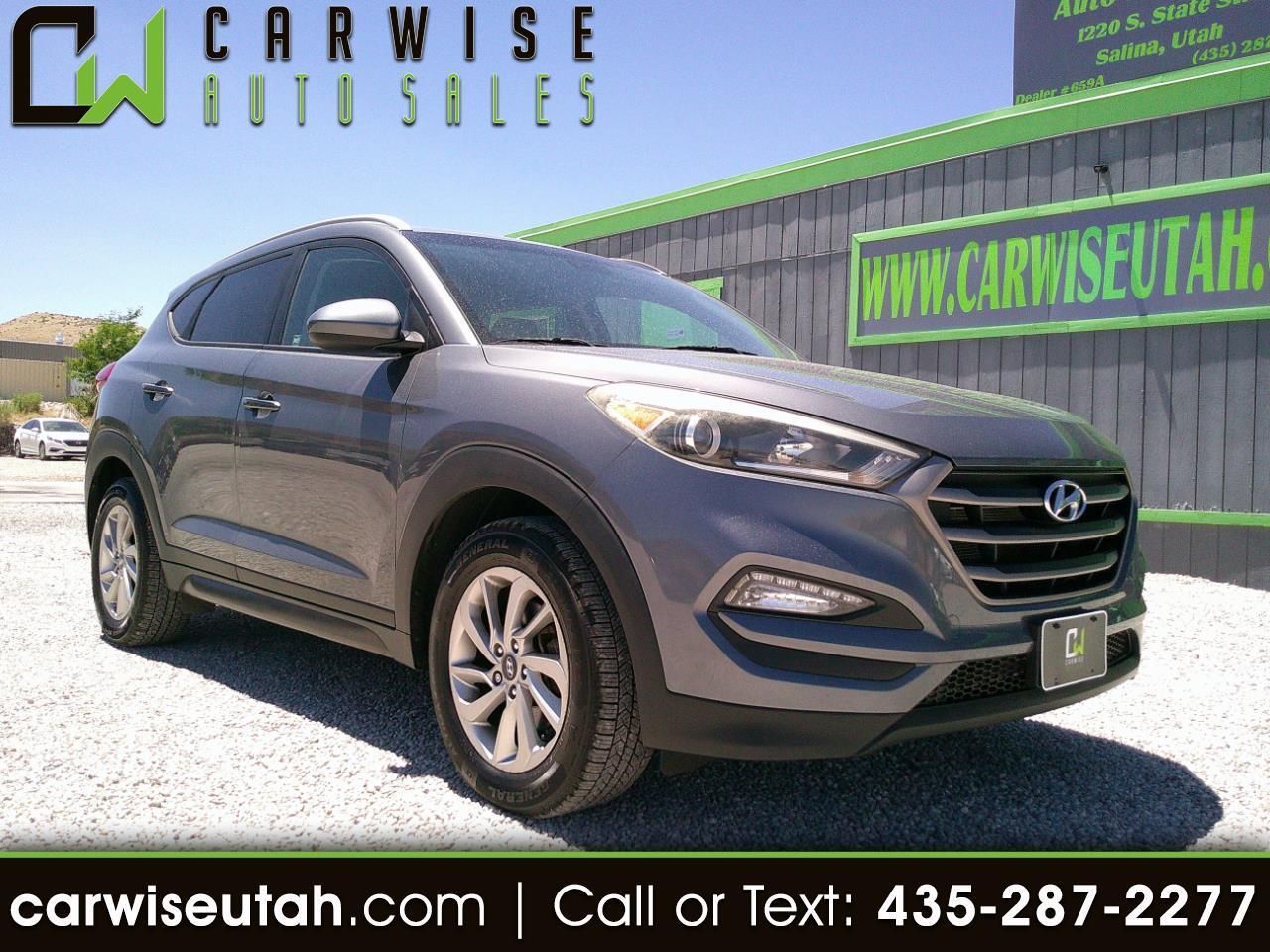 2016 Hyundai Tucson SE