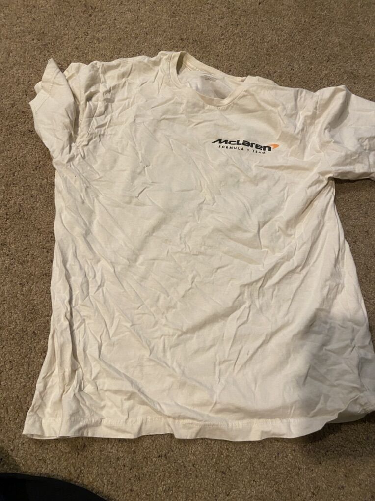 Mclaren T Shirt