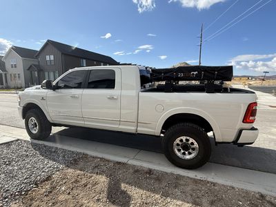 Low Height Bed Rack - Billie Bars Ram 2500 & 3500