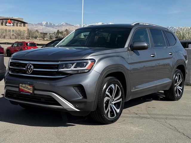 2022 Volkswagen Atlas SEL 4Motion