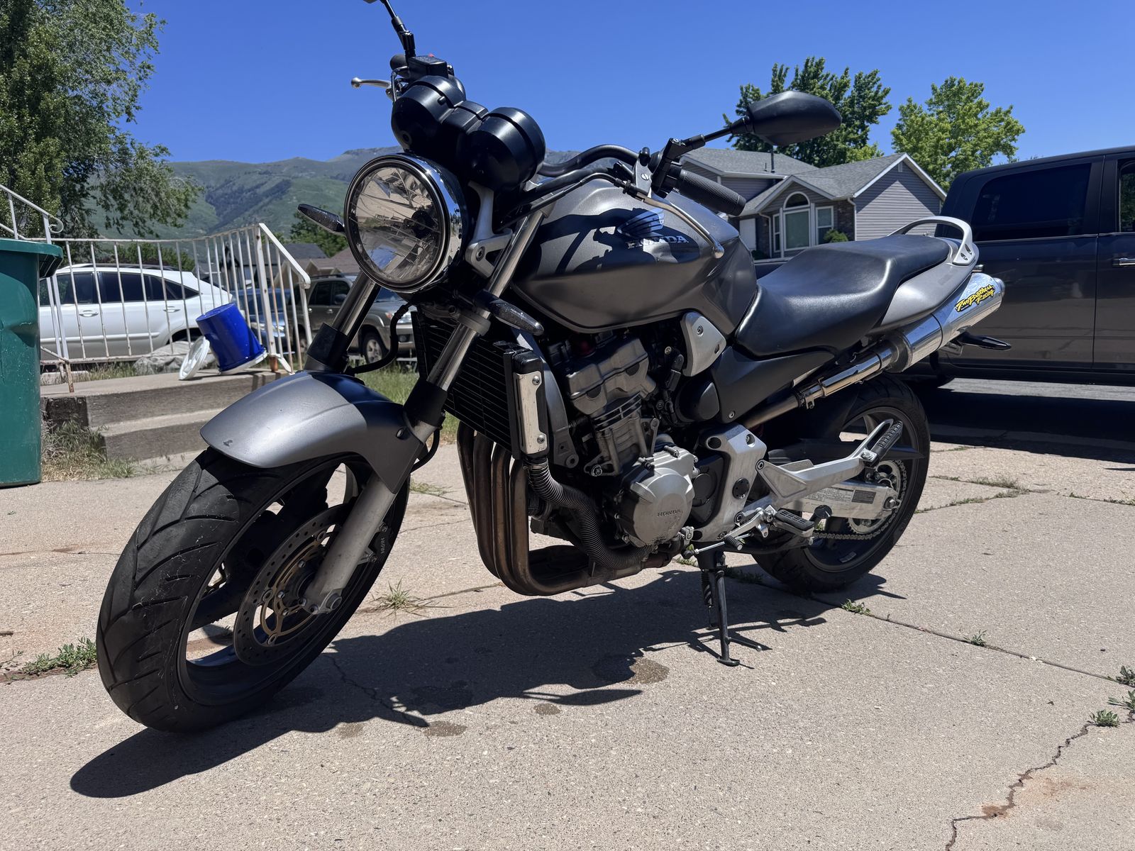 2003 Honda 919 (Hornet)
