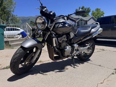 2003 Honda 919 (Hornet)