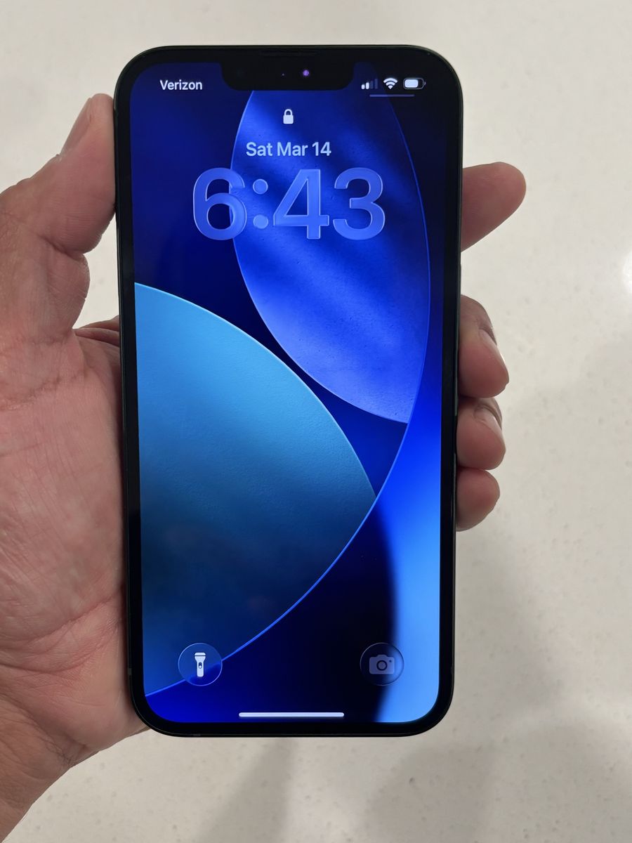 iPhone 13 Green 128 GB