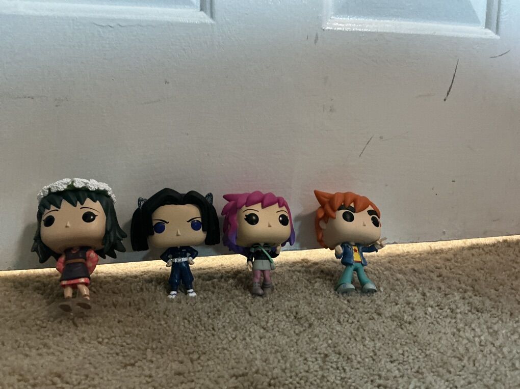 Funko Pops