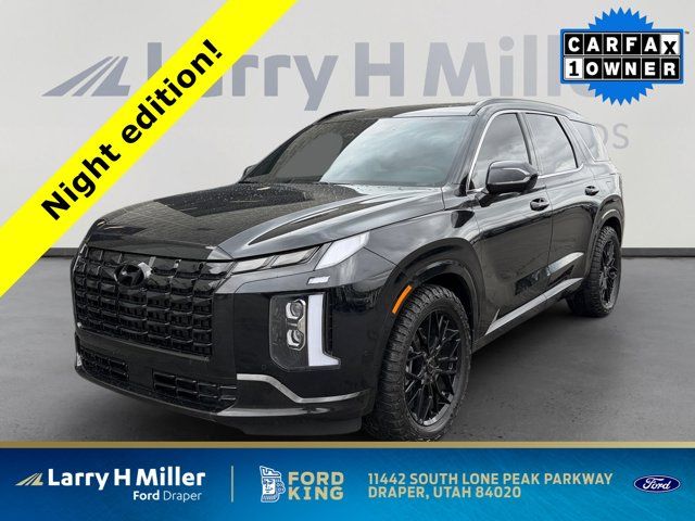 2025 Hyundai Palisade Calligraphy Night Edition