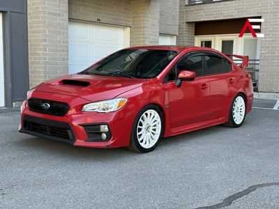 2019 Subaru WRX Premium
