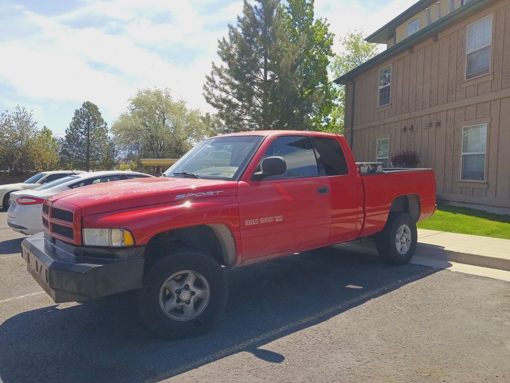 2001 Dodge Ram 1500 Laramie
