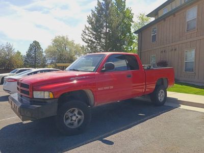 2001 Dodge Ram 1500 Laramie
