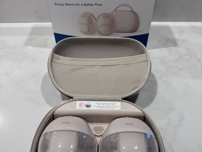 Eufy Wearable Breast Pump S1 Pro (+ FREE Spectra S1!)