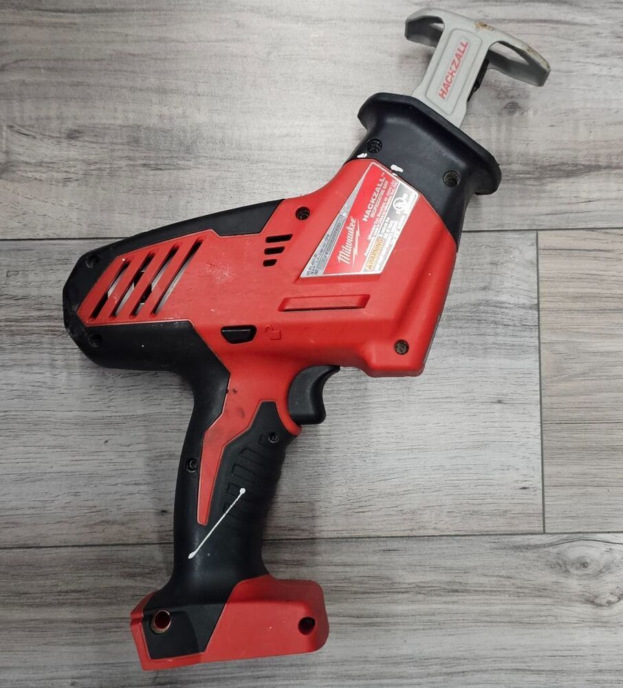 MILWAUKEE 2625-20 M18 HACKZALL TOOL ONLY